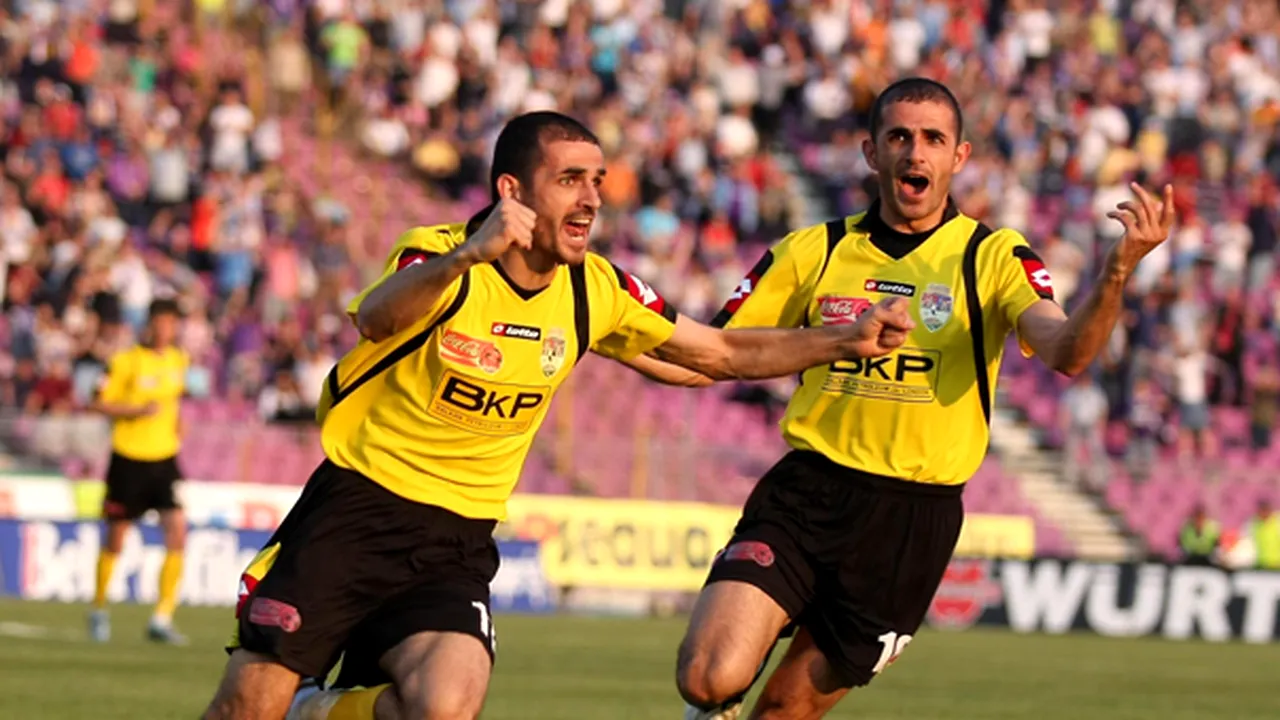 Steaua a perfectat transferul jucătorilor Artiom şi Arman Karamyan