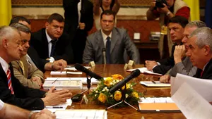 Tăriceanu a convenit cu Oprescu reluarea transportului RATB între Bucureşti şi Ilfov