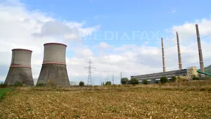 Nou PROTEST spontan la Termocentrala Mintia: Conducerea promite tichete de masă şi plata salariilor