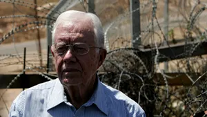 O grupare islamistă din Gaza plănuia asasinarea lui Jimmy Carter şi a lui Tony Blair