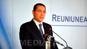 Ponta: Dorim prezenţă consistentă a NATO în România. Nu putem spune Moldovei că nu putem face nimic - FOTO