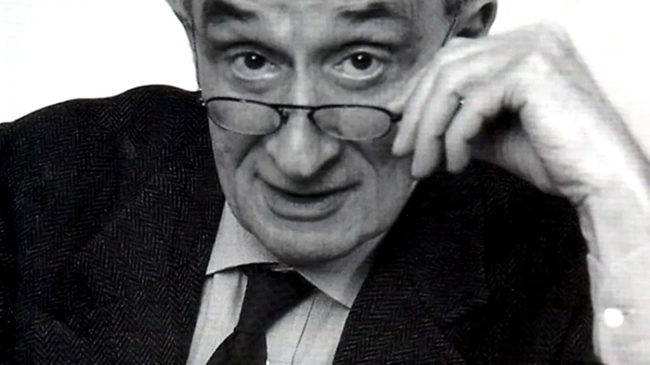 Politologul Giovanni Sartori a murit la vârsta de 92 de ani