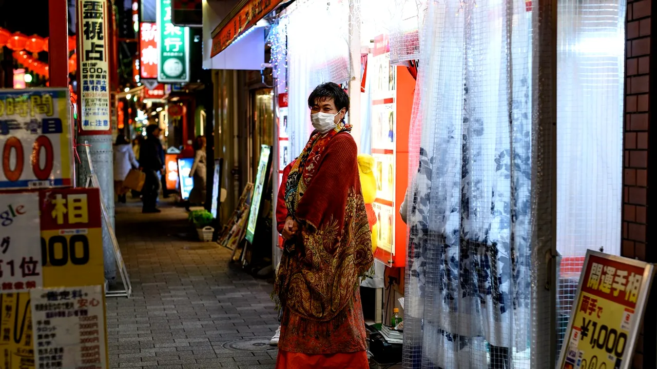 Japonia vrea să instituie două săpătămâni de carantină pentru toţi turiştii chinezi şi sud-coreeni