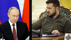 Războiul din Ucraina, ziua 219: Putin a semnat pentru anexarea rusă a patru regiuni ucrainene, Zelenski a semnat cererea de aderare rapidă a Ucrainei la NATO