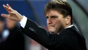 Dusan Uhrin acuză arbitrajul lui Ionică Serea