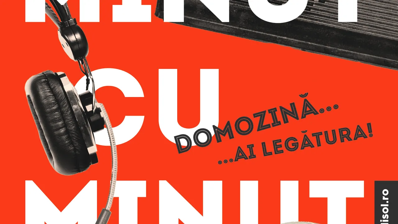 Editura PUBLISOL lansează, în 25 mai, cartea „Fotbal minut cu minut”, de Ovidiu Blag