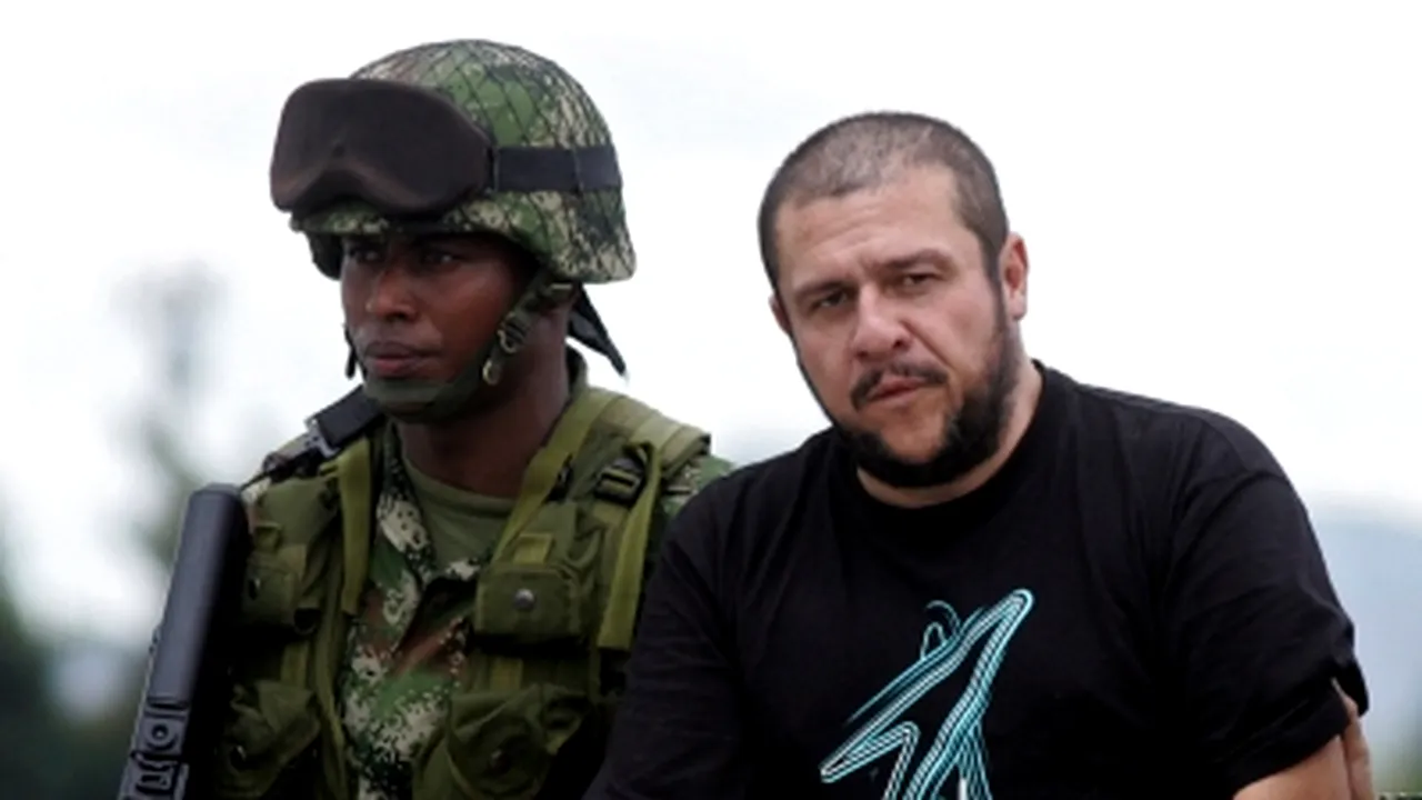 Cel mai căutat traficant de droguri columbian, extrădat în SUA