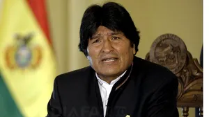 Preşedintele bolivian a ajuns în La Paz, după o escală forţată la Viena