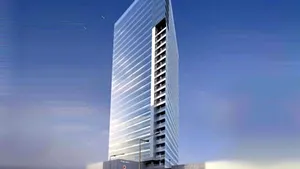 Papalekas anunţă primii chiriaşi în turnul de birouri din Barbu Văcărescu, pe Vodafone şi Huawei