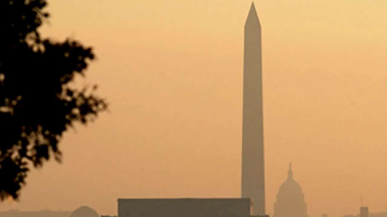 Washingtonul, noua capitală 