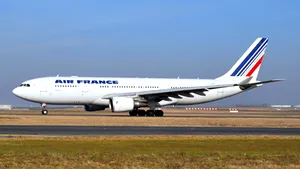 Fragmente ale unui avion, găsite în Oceanul Atlantic - VIDEO