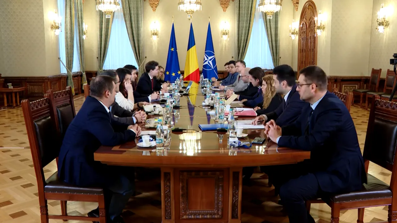 Discuțiile de la Cotroceni dintre Nicușor Dan și magistrați s-au încheiat. Judecător: „Abuzurile nu sunt identificate și corectate din interior, pentru că puterea este concentrată excesiv la vârf” / Nicușor Dan: Discuțiile vor continua
