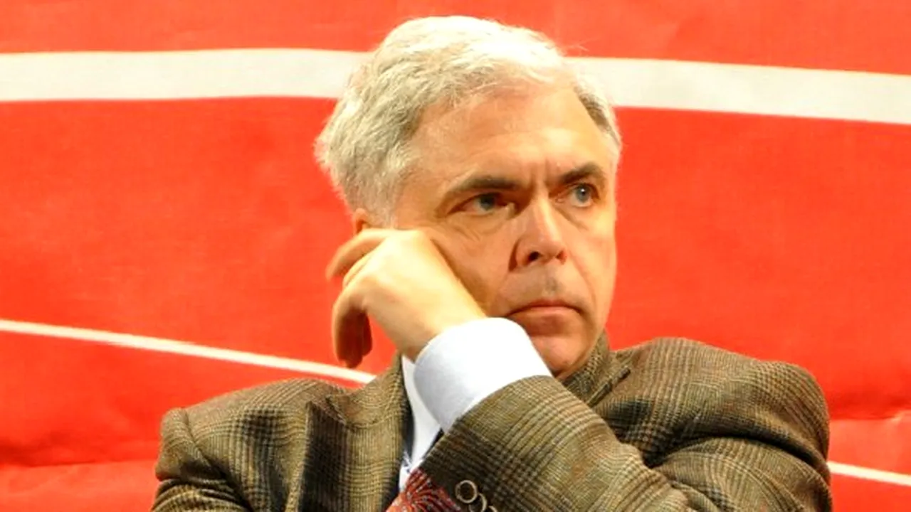 Adrian Severin este urmărit penal pentru complicitate la spălare de bani şi are sechestru pe conturi