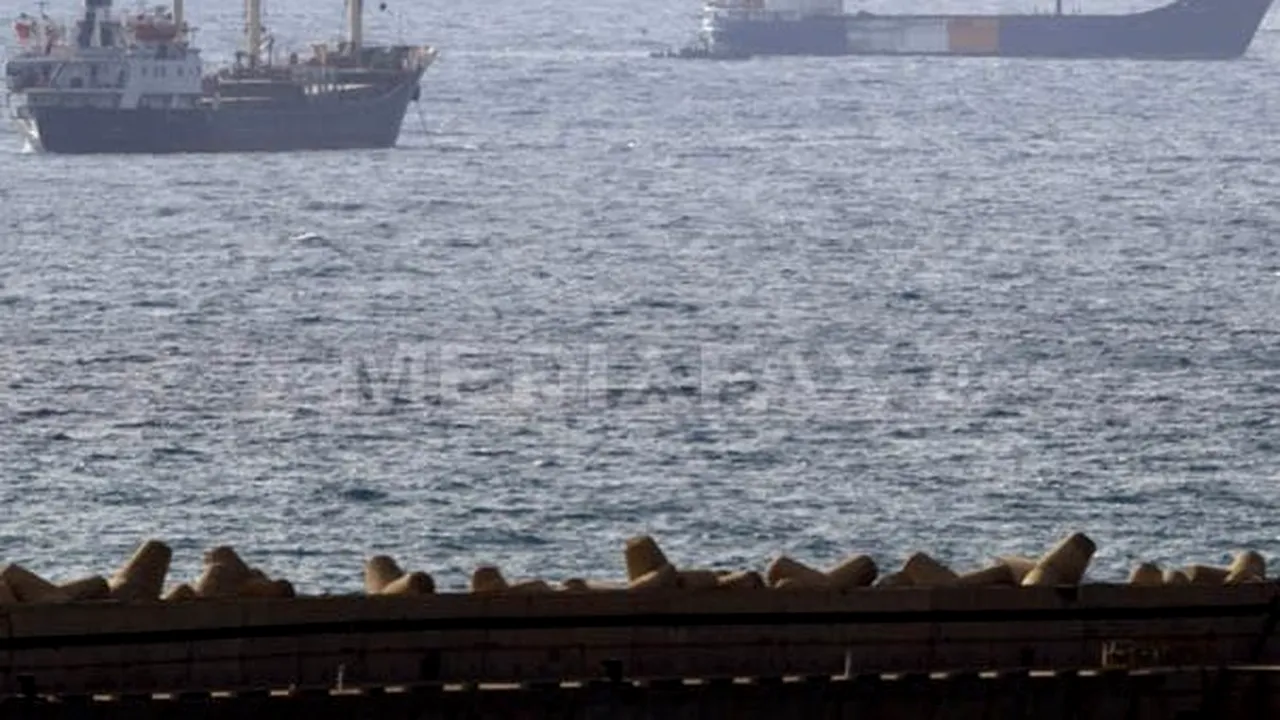 Israelul se pregăteşte de o interceptare în forţă a navei sub pavilion moldovean trimisă de Libia