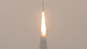 India plasează pe orbită un satelit de fabricaţie israeliană
