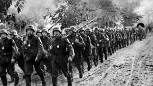 Dominaţia nazistă în Europa, de la Anschluss la atacul împotriva Uniunii Sovietice