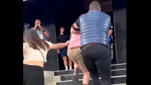 Un spectator a fost târât afară din arena olimpică pentru că a arborat un banner cu Taiwan