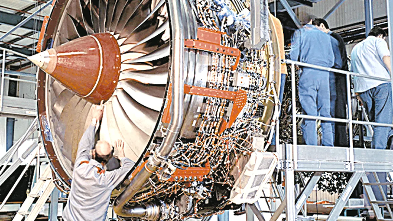 Rolls-Royce va plăti 671 milioane de lire pentru a scăpa de acuzaţii de corupţie în SUA şi Marea Britanie