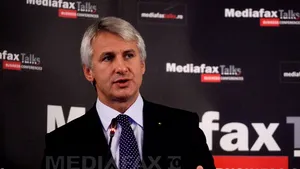 CONFERINŢĂ MEDIAFAX - Teodorovici: Guvernul ar putea reduce TVA la 9% pentru apă, pentru a sprijini agricultura