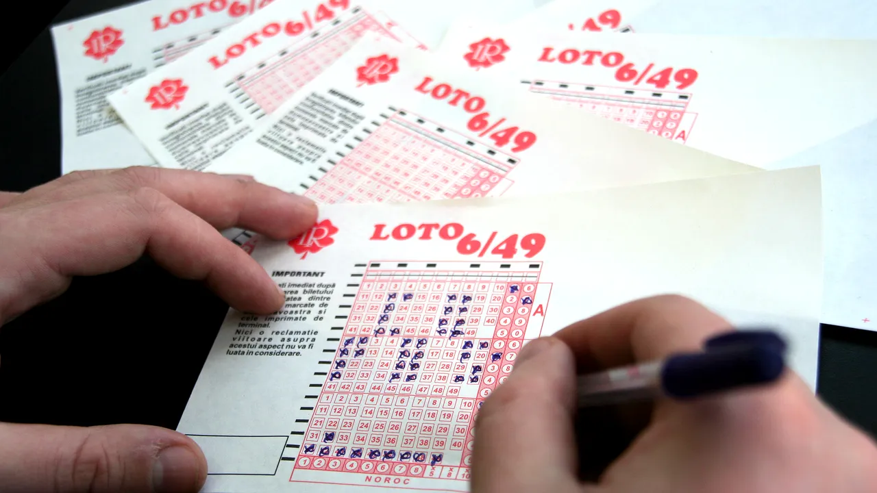 REZULTATE LOTO, LOTO 6 DIN 49, LOTO 6/49. REPORT mare la Joker, duminică, 9 decembrie 2018