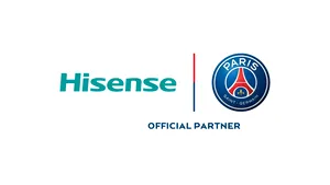 PLUS VALOARE PENTRU HISENSE CA URMARE A AMBIŢIEI DE A ÎNCEPE UN AL DOILEA AN DE PARTENERIAT CU PSG