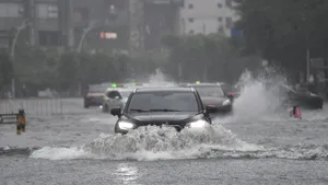 Două milioane de persoane ar putea fi evacuate din cauza unui taifun