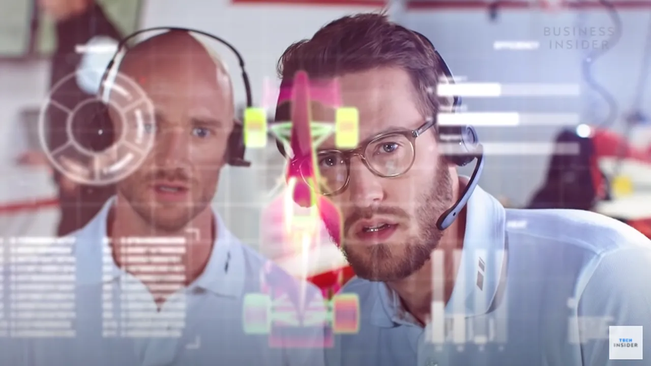 Lentilele de contact inteligente: Deschide ochii şi vezi...totul