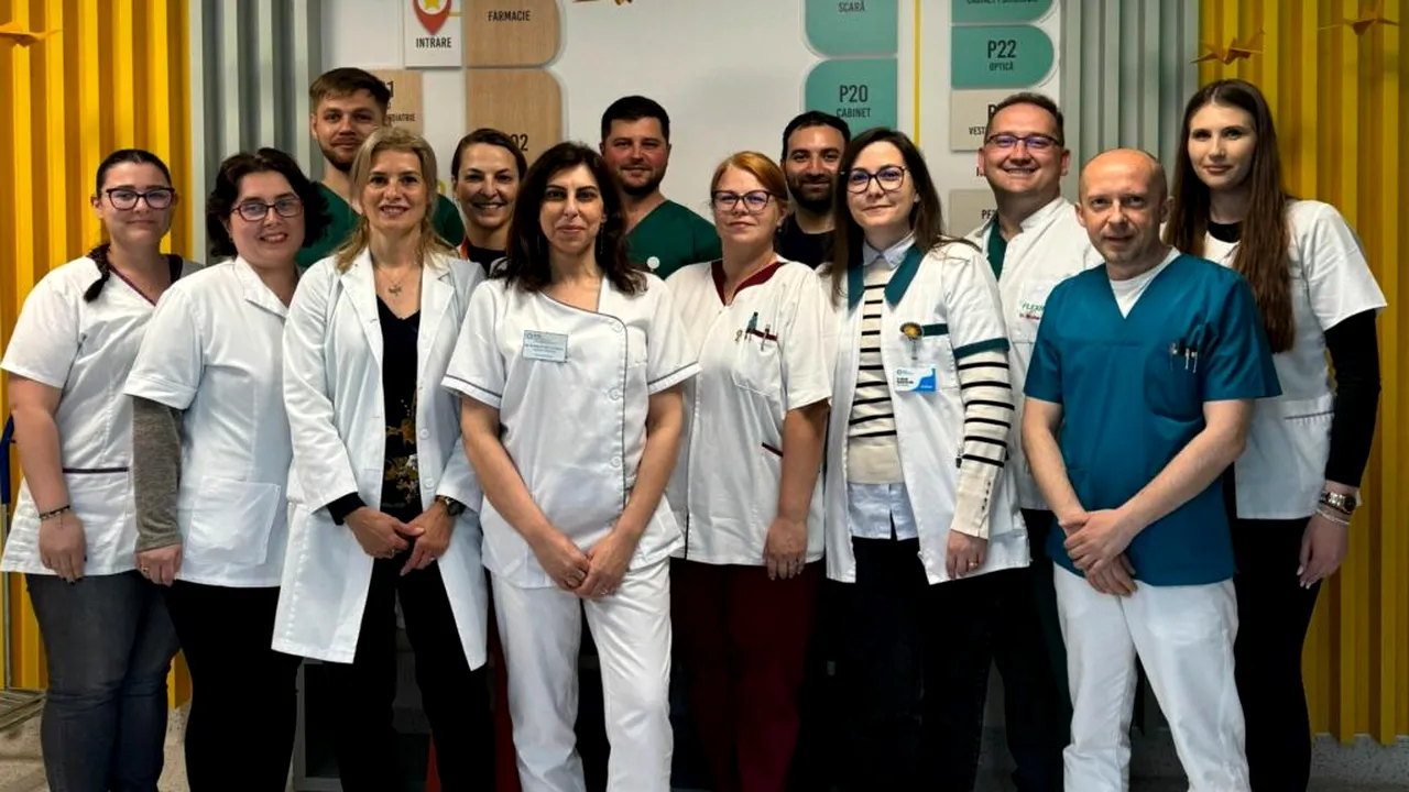 Premieră națională: Primul centru de stat pentru terapia durerii a fost deschis în Cluj-Napoca