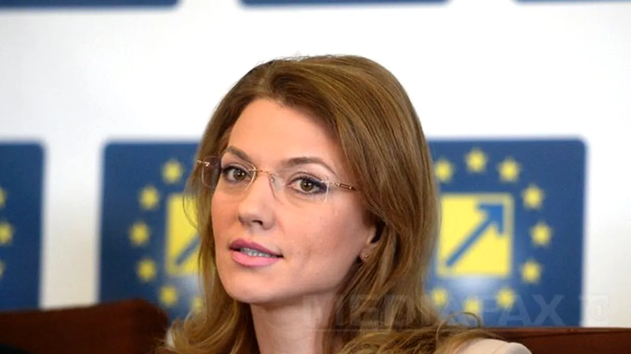 Gorghiu: PNL cere ALDE şi UNPR să îşi regândească fiecare colaborarea cu PSD