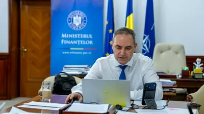ECONOMIC „Miza nu este doar menținerea ratingului”. Nazare: Obiectivul este recâștigarea perspectivei stabile