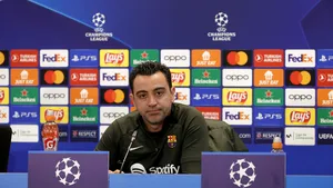 Xavi vorbeşte pentru prima dată după ce Barcelona a anunţat demiterea sa 