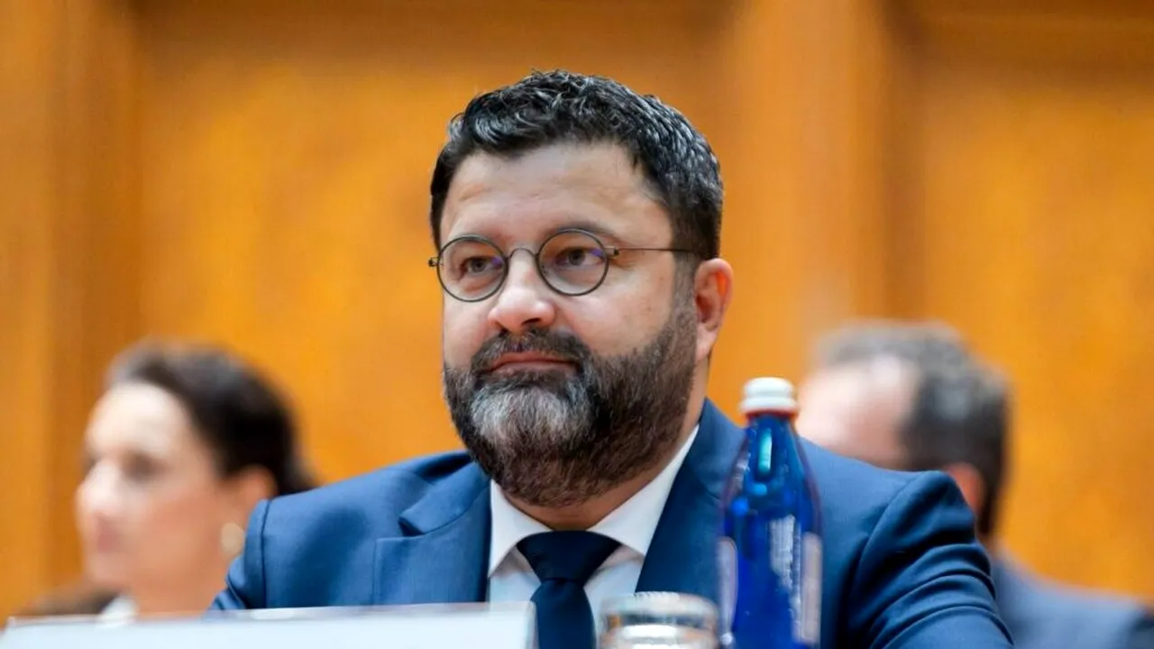 Primul mesaj al noului ministru de Externe. Neculăescu: Veți auzi de multe ori de la mine despre importanța Mării Negre