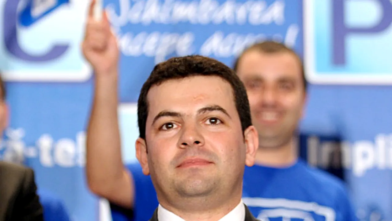 Nici PC nu participă la întâlnirea cu Traian Băsescu, dar a lăsat un material