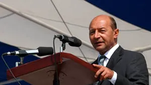 Traian Băsescu a inaugurat sezonul estival la mare