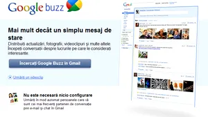 Google a intrat pe piaţa platformelor sociale prin lansarea Google Buzz