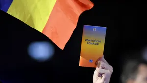 MEDIAFAX 35. 1991 - Se naște MEDIAFAX. România adoptă prima Constituție post-decembristă