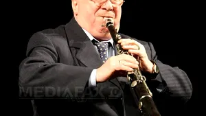 Un bărbat care susţine că a furat taragotul lui Dumitru Fărcaş s-a predat 