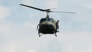 Armata nepaleză anunţă descoperirea a opt cadavre în epava elicopterului american prăbuşit