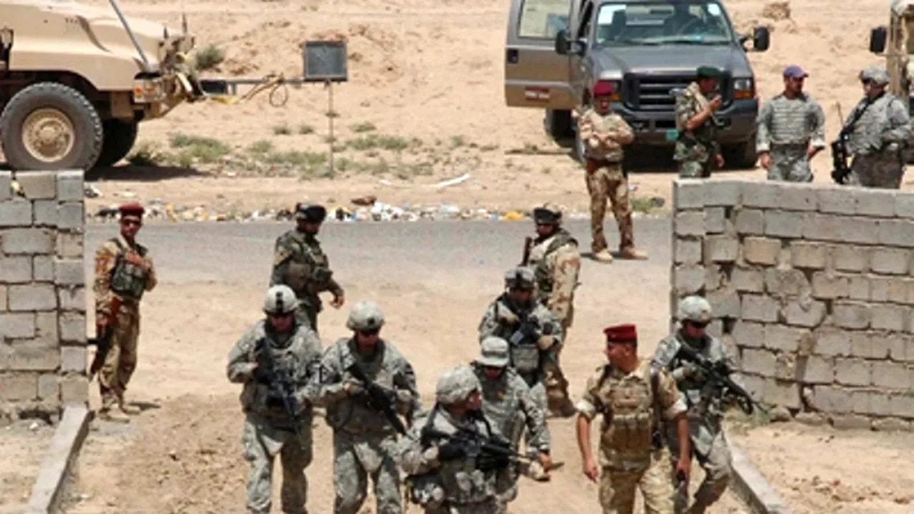 Cel puţin 32 de morţi, într-o serie de atacuri comise în Irak