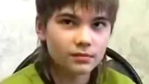 VIDEO ”Avertismentul” unui copil care susţine că a fost extraterestru şi a trăit pe Marte
