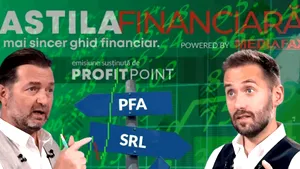 În 2026, regulile jocului fiscal se schimbă din nou. Iar pentru sute de mii de români care vor să înceapă o afacere, întrebarea esențială rămâne aceeași: PFA sau SRL? Aflați acum, într-o nouă ediție a emisiunii PASTILA FINANCIARĂ by Mediafax