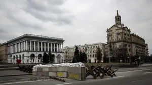 Negocieri Rusia-Ucraina / Moscova anunţă reducerea activităţilor militare la periferia Kievului