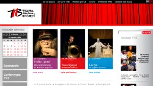 Pentru teatre, şi internetul este o scenă