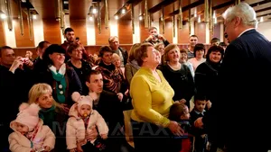 Etnici cehi din Ucraina s-au întors în fosta patrie