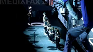 REPORTAJ: Concertul lui Roger Waters la Bucureşti sau lecţie despre cum se doboară un zid - FOTO