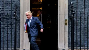 Angajaţii lui Boris Johnson s-au îmbătat, s-au certat şi s-au încăierat  