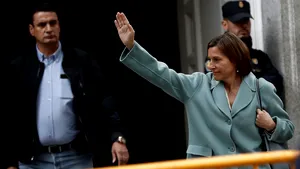 CRIZA din Catalonia: Procurorii spanioli au cerut arestarea preşedintelui Parlamentului catalan, care a semnat declaraţia de independenţă