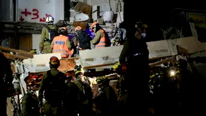 Atac iranian asupra orașului Haifa: clădire distrusă și victime confirmate