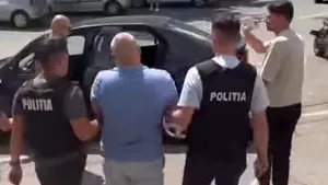 Un bărbat care a participat la jaful de 10 milioane lei de la Poșta Timișoara, prins în Italia