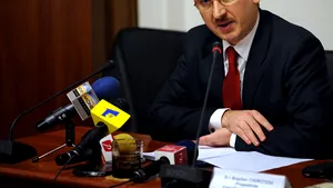 Chiriţoiu: Oltchim vrea conversia datoriilor în acţiuni şi garanţii pentru investiţii